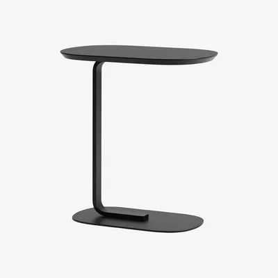 Nordic Nest Muuto Relate sidetable Black
