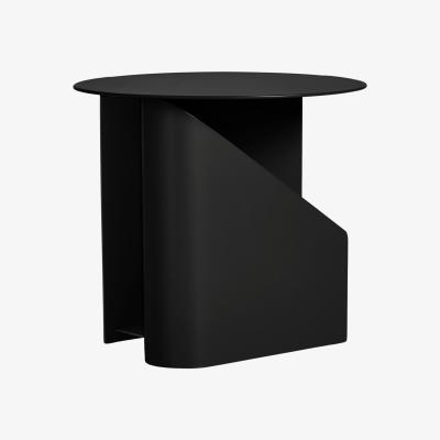 Nordic Nest Woud Sentrum side table Black