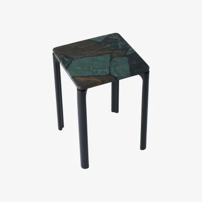 Nordic Nest Tom Dixon Smash side table Green 35x35x50 cm