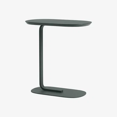 Nordic Nest Relate sidetable Dark green