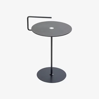 Nordic Nest LIND DNA Pick-Up Nupo table M anthracite-light grey
