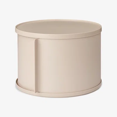 Nordic Nest Liewood Nona side table 22xØ32 cm Sandy