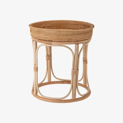 Nordic Nest Alda side table Ø36 cm Nature