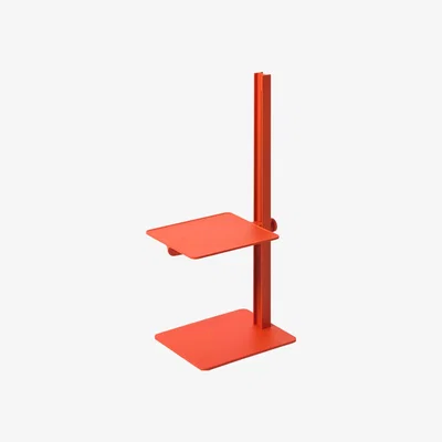 Nordic Nest Museum Museum side table Orange