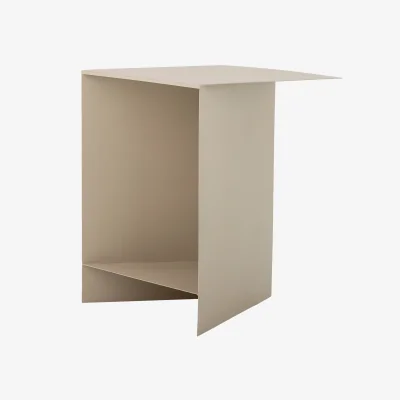 Nordic Nest Bloomingville Tasha side table 35x45 cm Natural
