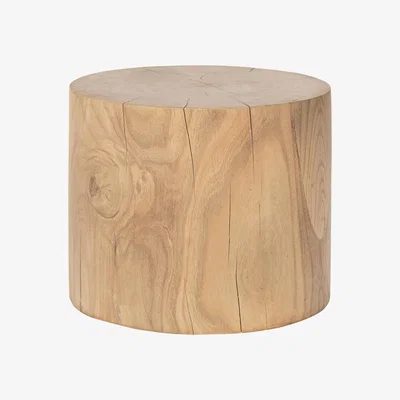 Nordic Nest URBAN NATURE CULTURE Veljet A side table 26 cm Sunkay wood
