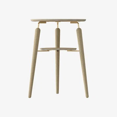 Nordic Nest Umage My Spot sido table Oak-bronze