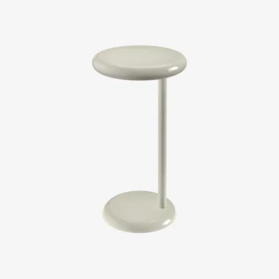 Nordic Nest Tom Dixon Spot side table Putty Ø35x55 cm