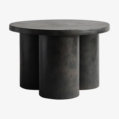 Nordic Nest 101 Copenhagen Big Foot side table low Ø65 cm Coffee