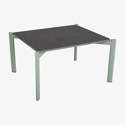 Nordic Nest Brafab Hallavara side table Dusty green