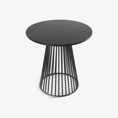 Nordic Nest Serax Garbo table 50 cm black