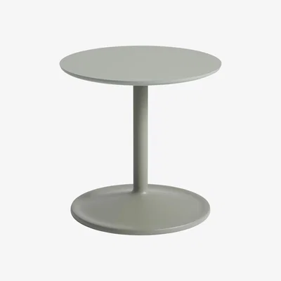 Nordic Nest Soft sidetable 40 cm Dusty green