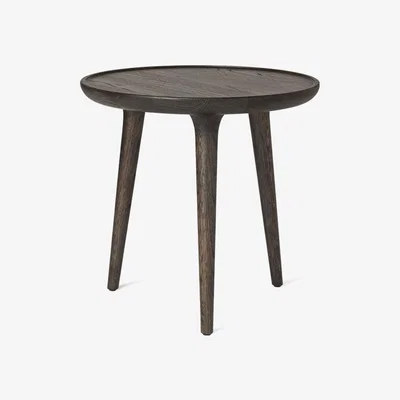 Nordic Nest Mater Accent side table oak sirka grey small