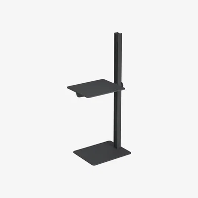 Nordic Nest Museum Museum side table Black