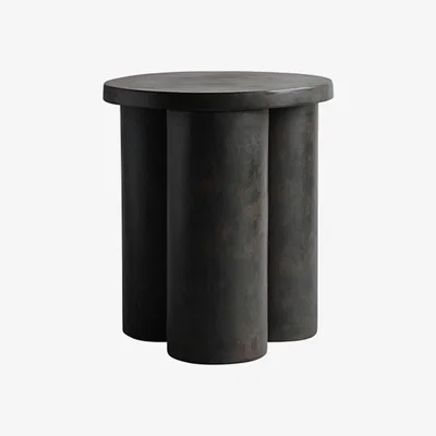 Nordic Nest 101 Copenhagen Big Foot side table tall Ø45 cm Coffee