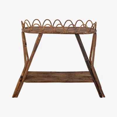 Nordic Nest Bloomingville Sanibel side table 31x85 cm Brown