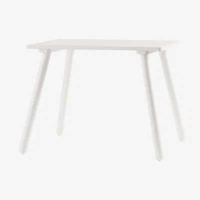 Nordic Nest Kid's Concept Star table White