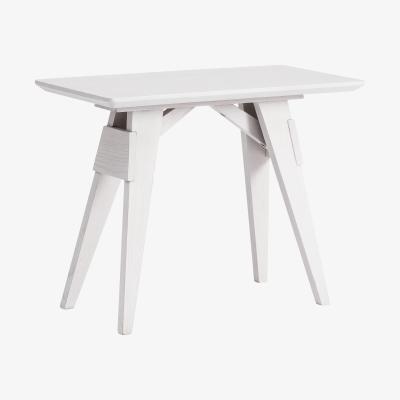 Nordic Nest Design House Stockholm Arco side table S White