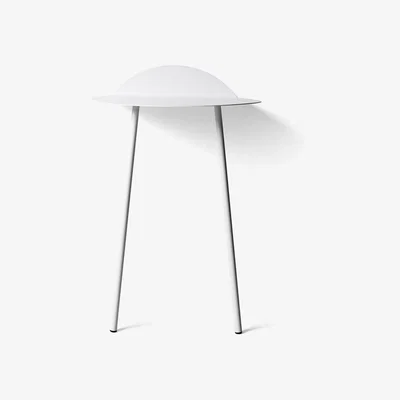 Nordic Nest MENU Yeh wall table tall White