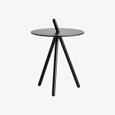 Nordic Nest Come here table black-painted oak