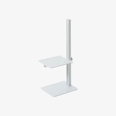 Nordic Nest Museum Museum side table Aluminium