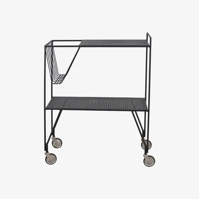 Nordic Nest House Doctor Use trolley 81 cm