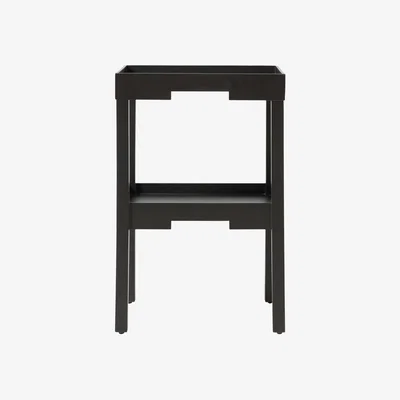OKA OKA, Kyoto Wood Side Table, Wood, Side Tables, Wood