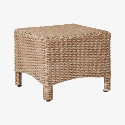 OKA New Hampshire Side Table - Off White
