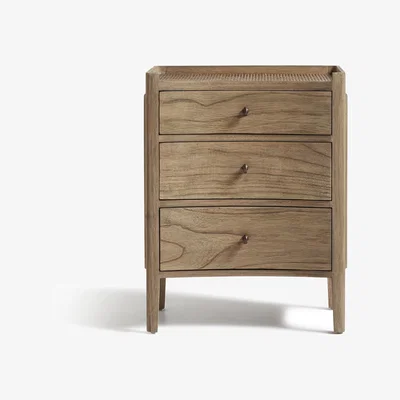 OKA OKA, Balabac Side Table - Natural, Chest of Drawers