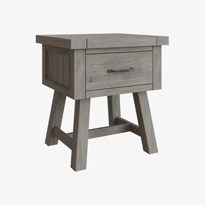 Oak&More Forrest Lamp Table