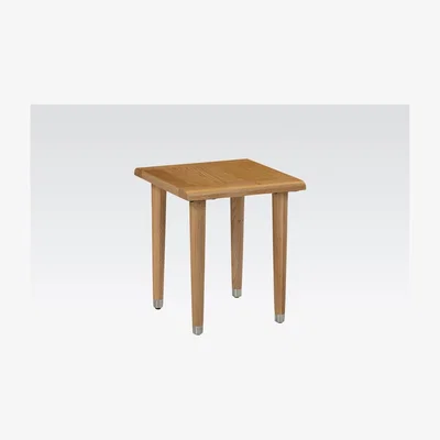 Oak&More Goa Oak Lamp Table