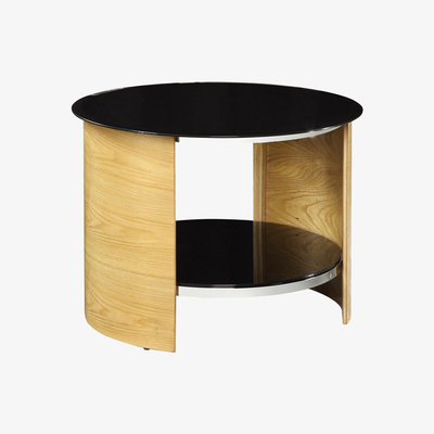 Oak&More Corsair Oak Round Side Table