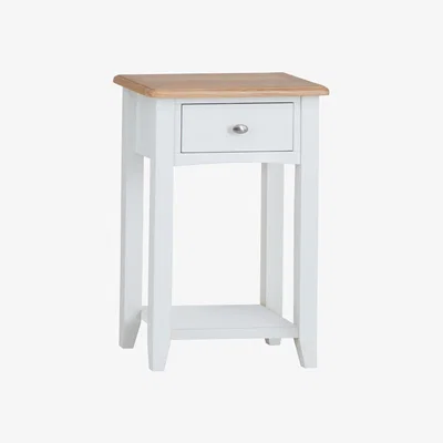 Oak&More Arlia Telephone Table