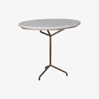 Olivia's Andrew Martin Rose Side Table
