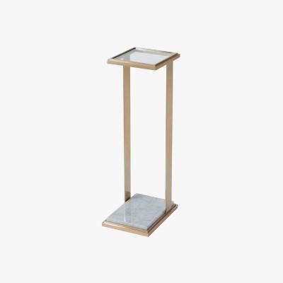 Olivia's Theodore Alexander San Clemente Accent Table III