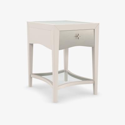 Olivia's Caracole Classic Little Charm Side Table
