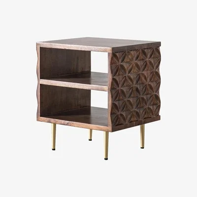 Olivia's Gallery Direct Kerala Side Table