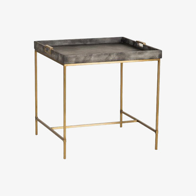 Olivia's Andrew Martin Edith Side Table