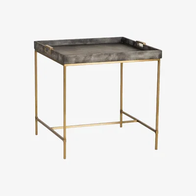 Olivia's Andrew Martin Edith Side Table