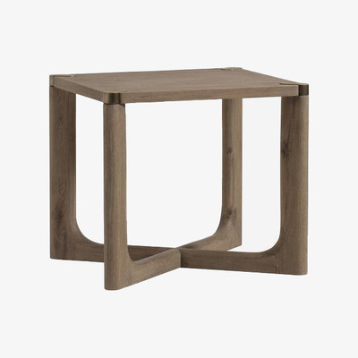 Olivia's Andrew Martin Charlie Brown Small Side Table