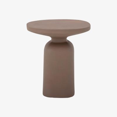 Olivia's Bloomingville Millan Side Table in Brown