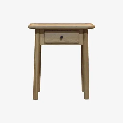 Olivia's Gallery Direct Kingham 1 Drawer Side Table