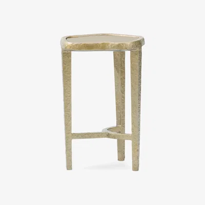 Olivia's Caracole Modern Edge Contour Side Table