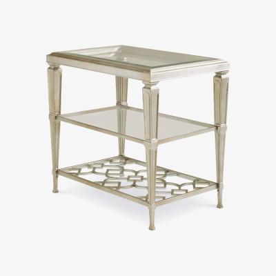 Olivia's Caracole Classic Social Connections Side Table