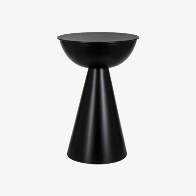 Olivia's Richmond Iconic Black Side Table