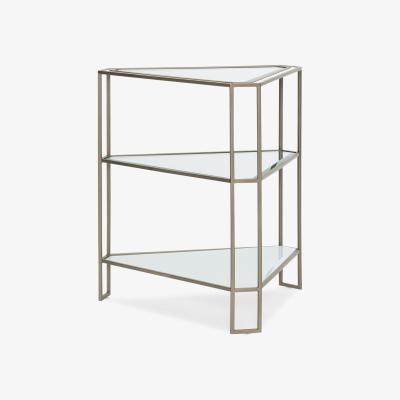 Olivia's Caracole Stage Left or Right Side Table