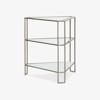 Olivia's Caracole Stage Left or Right Side Table
