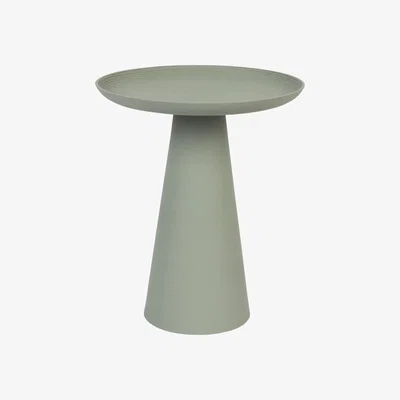 Olivia's Olivia's Nordic Living Collection - Reza Side Table in Green / Medium