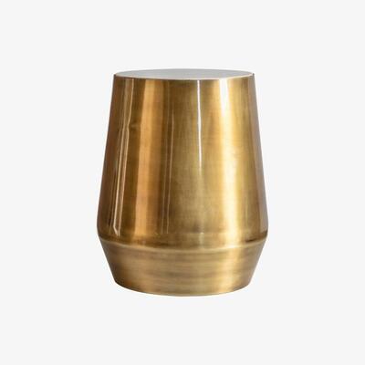Olivia's Gallery Direct Waltham Gold Side Table