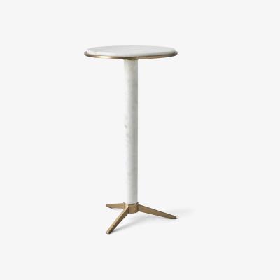 Olivia's Uttermost Black Label Dwell Accent Table